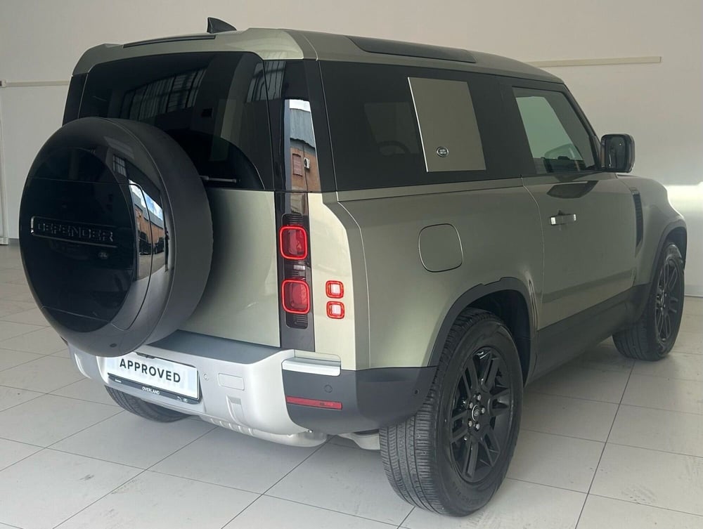 Land Rover Defender usata a Ferrara (2)