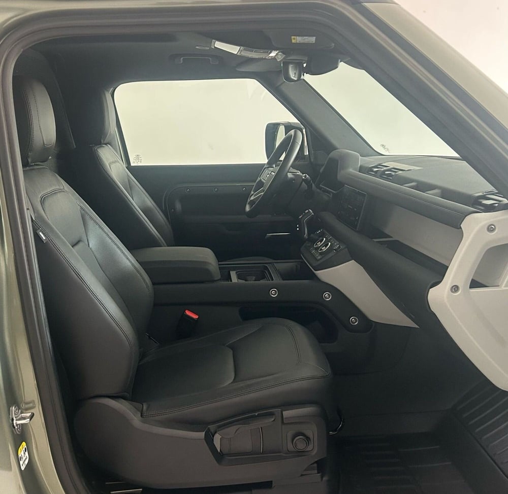 Land Rover Defender usata a Ferrara (3)