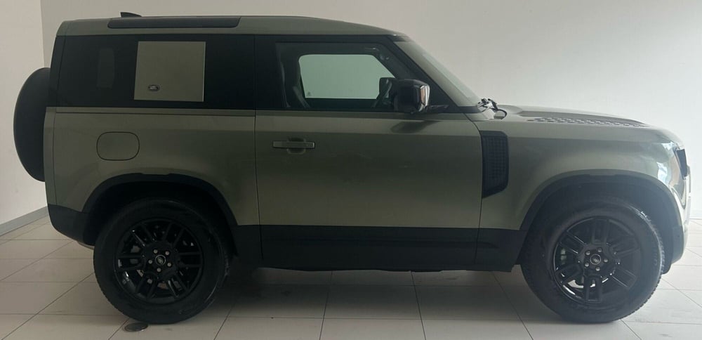 Land Rover Defender usata a Ferrara (6)