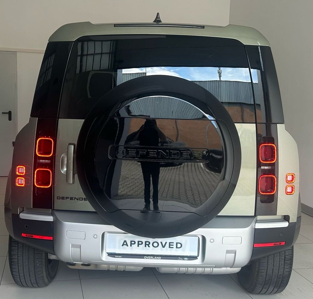 Land Rover Defender usata a Ferrara (7)