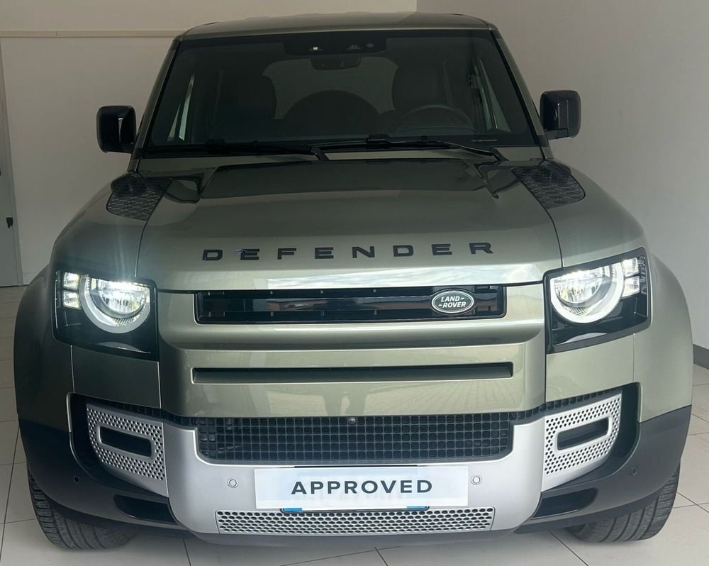 Land Rover Defender usata a Ferrara (8)