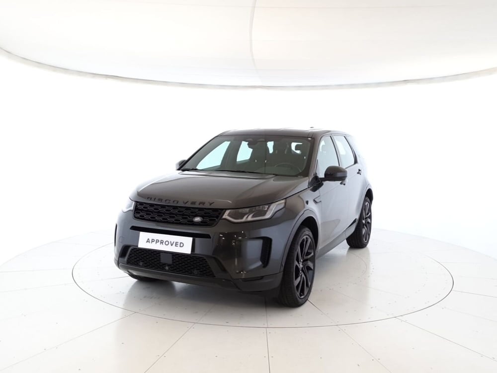 Land Rover Discovery Sport usata a Monza e Brianza