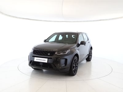 Land Rover Discovery Sport 2.0d td4 mhev Dynamic HSE awd 204cv auto del 2021 usata a Monza