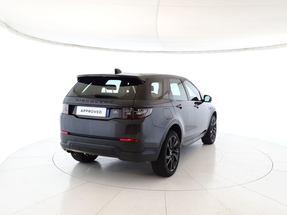 Land Rover Discovery Sport usata a Monza e Brianza (2)