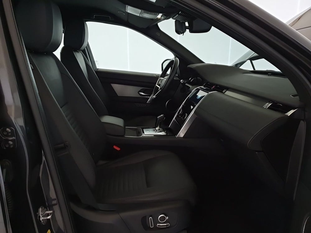 Land Rover Discovery Sport usata a Monza e Brianza (3)