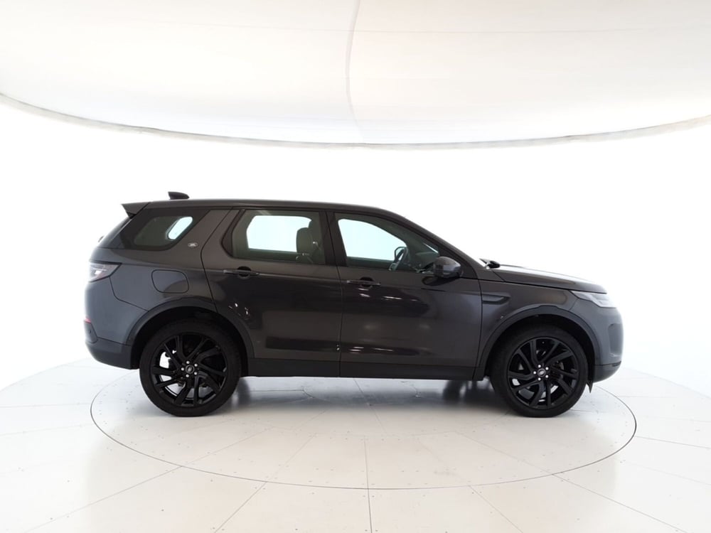 Land Rover Discovery Sport usata a Monza e Brianza (6)