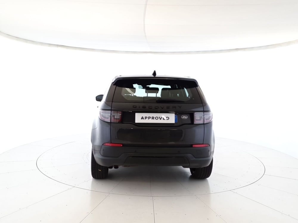 Land Rover Discovery Sport usata a Monza e Brianza (7)