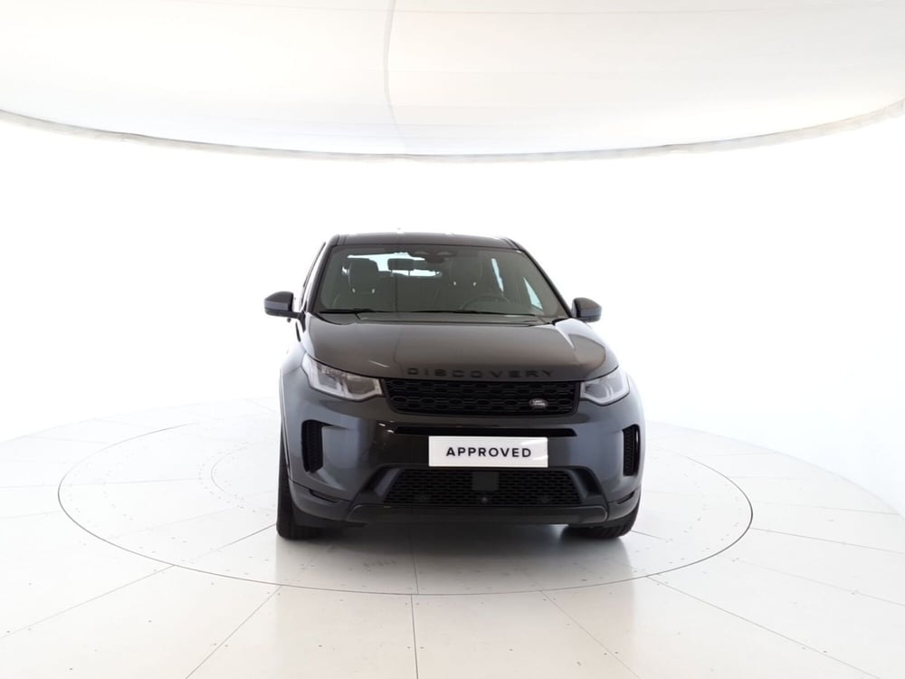 Land Rover Discovery Sport usata a Monza e Brianza (8)