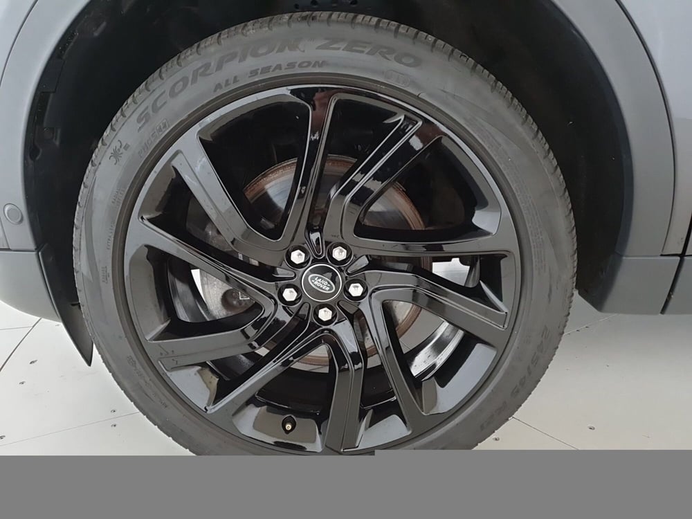 Land Rover Discovery Sport usata a Monza e Brianza (9)