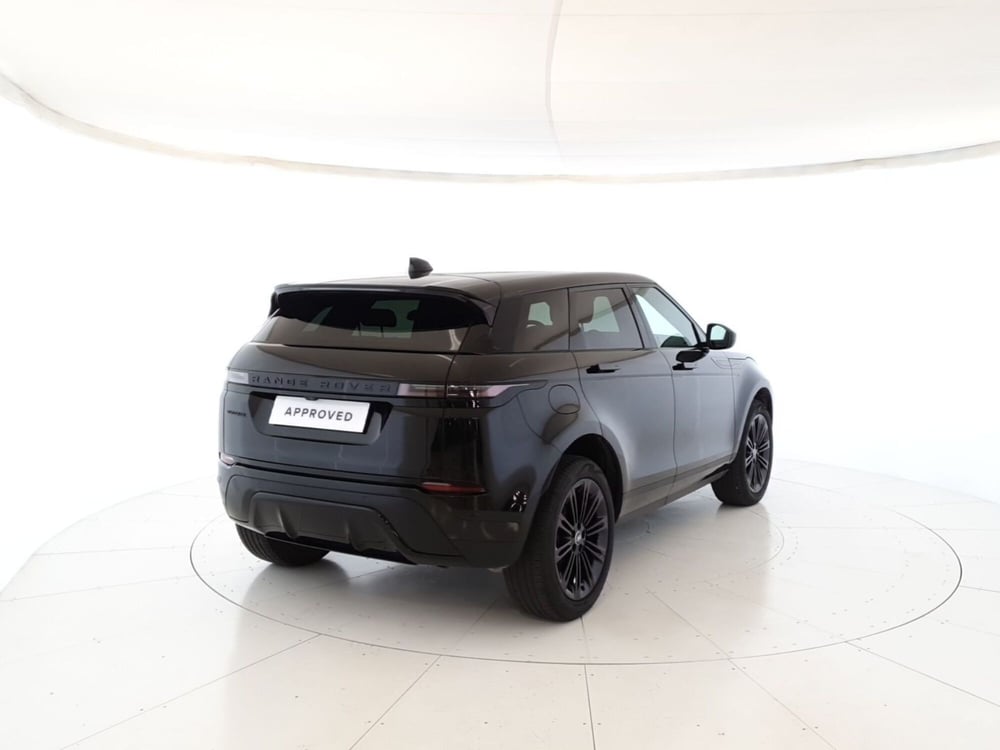 Land Rover Range Rover Evoque usata a Monza e Brianza (2)