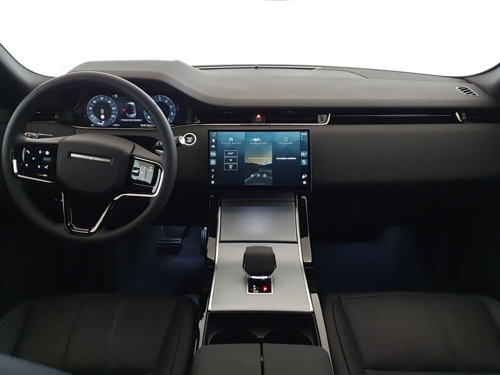 Land Rover Range Rover Evoque usata a Monza e Brianza (4)
