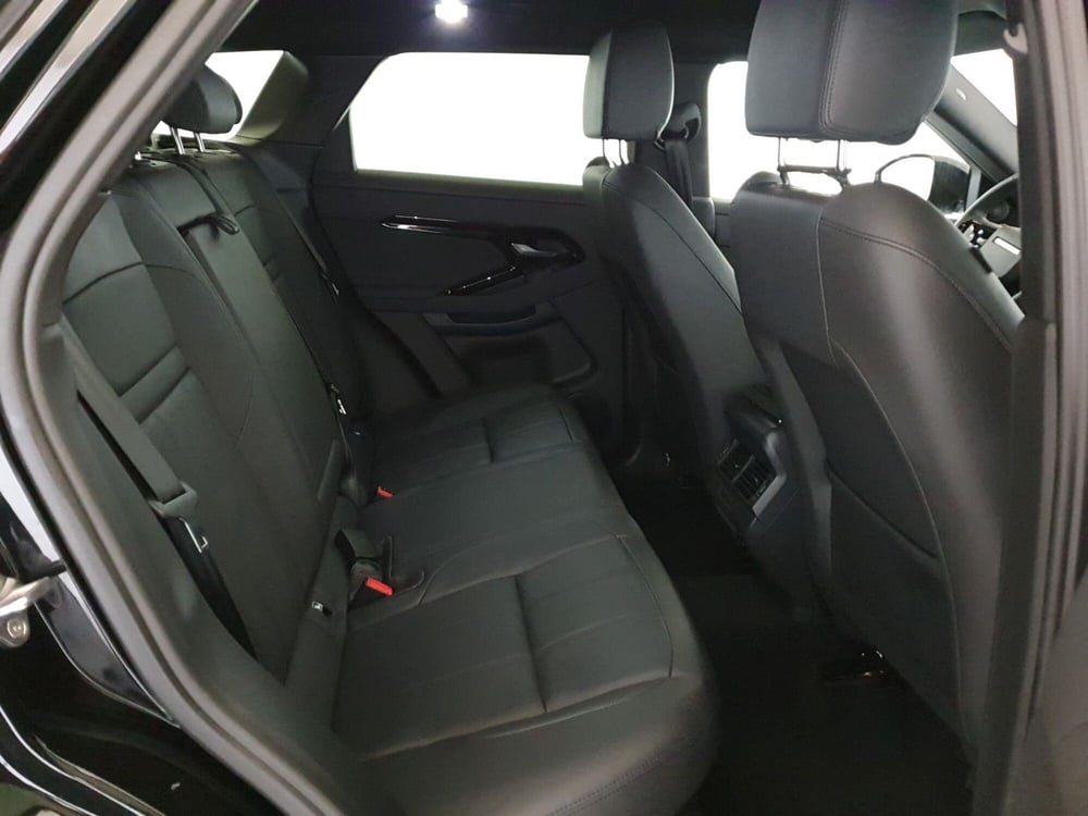 Land Rover Range Rover Evoque usata a Monza e Brianza (5)