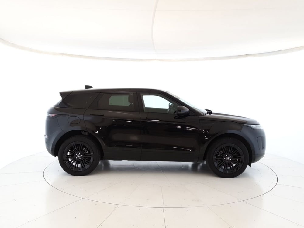 Land Rover Range Rover Evoque usata a Monza e Brianza (6)