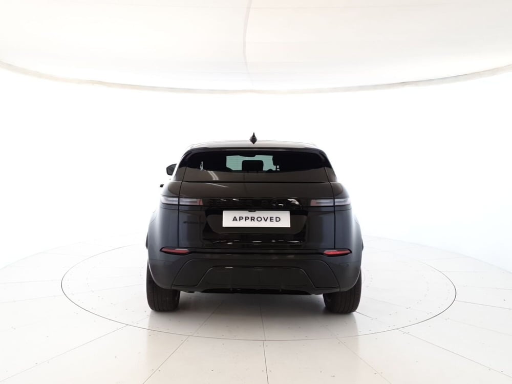 Land Rover Range Rover Evoque usata a Monza e Brianza (7)