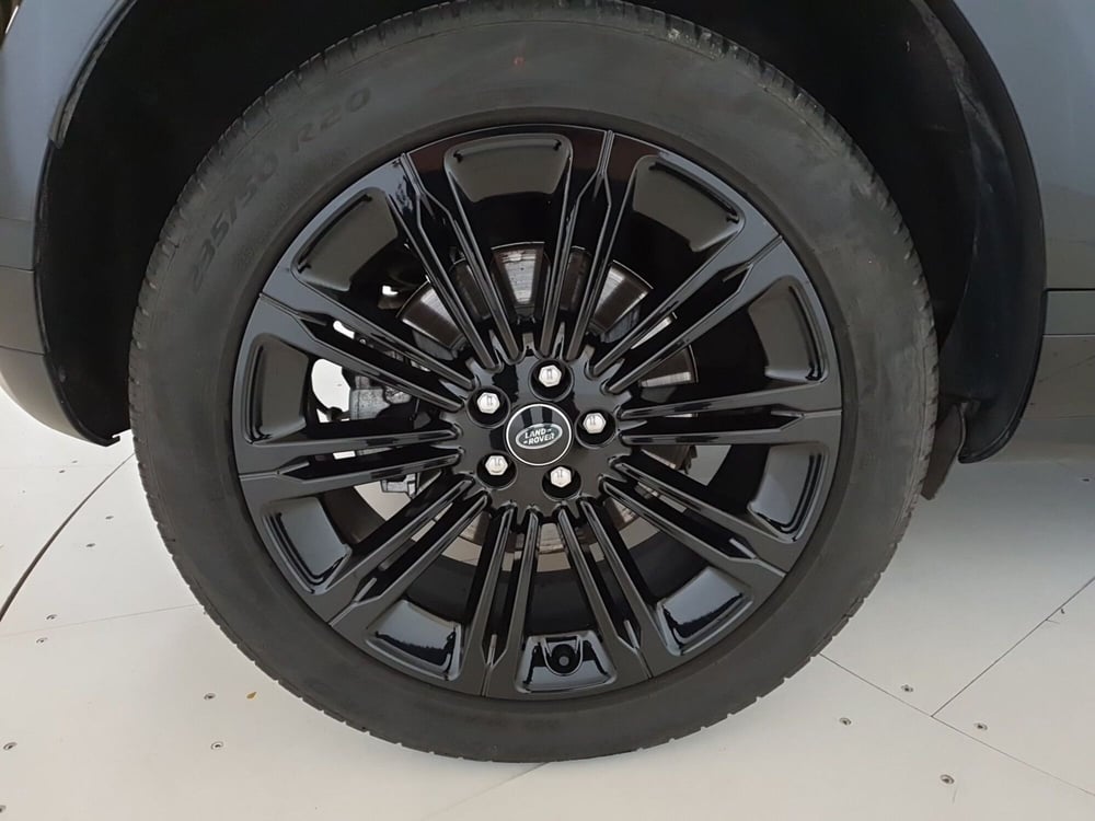 Land Rover Range Rover Evoque usata a Monza e Brianza (9)