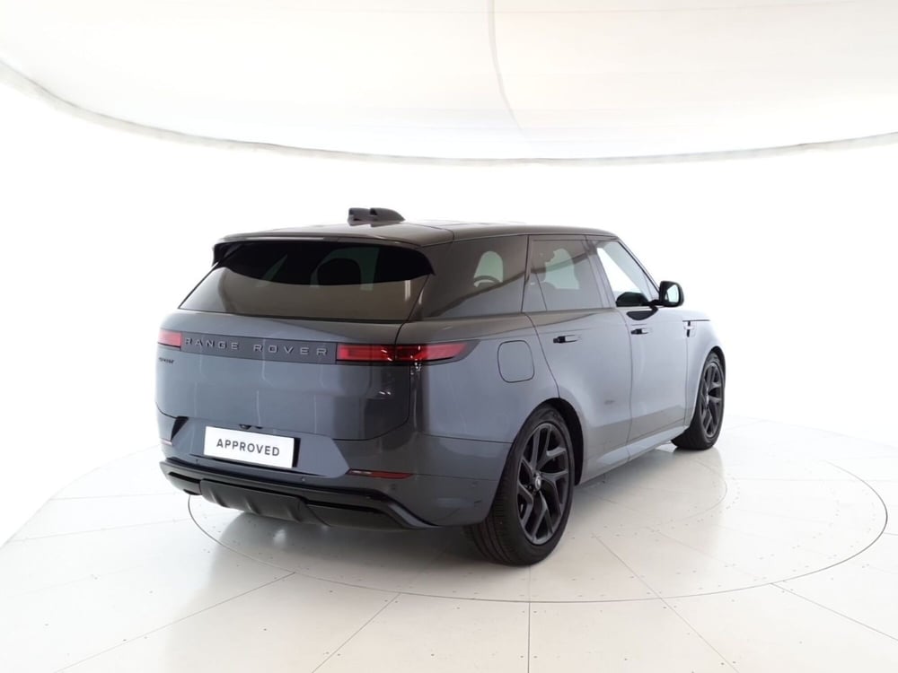 Land Rover Range Rover Sport usata a Monza e Brianza (2)