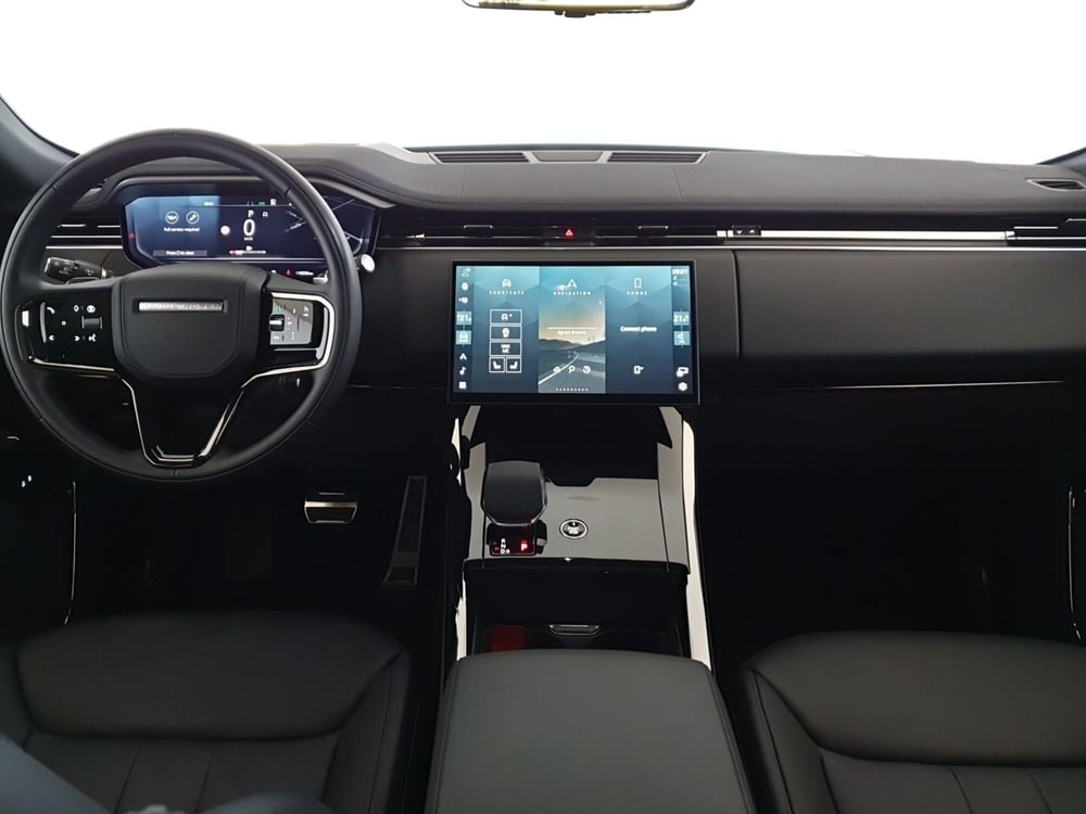 Land Rover Range Rover Sport usata a Monza e Brianza (4)