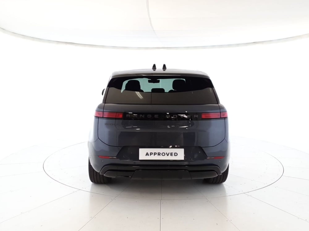 Land Rover Range Rover Sport usata a Monza e Brianza (7)
