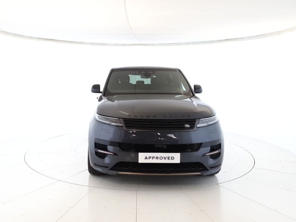 Land Rover Range Rover Sport usata a Monza e Brianza (8)