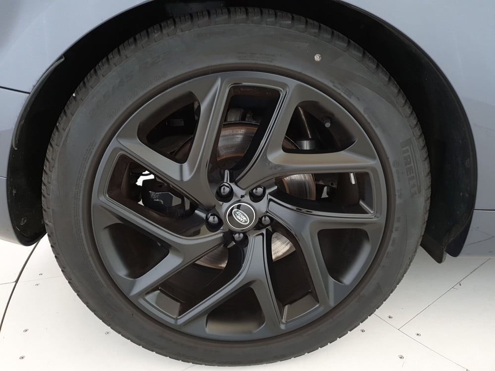 Land Rover Range Rover Sport usata a Monza e Brianza (9)