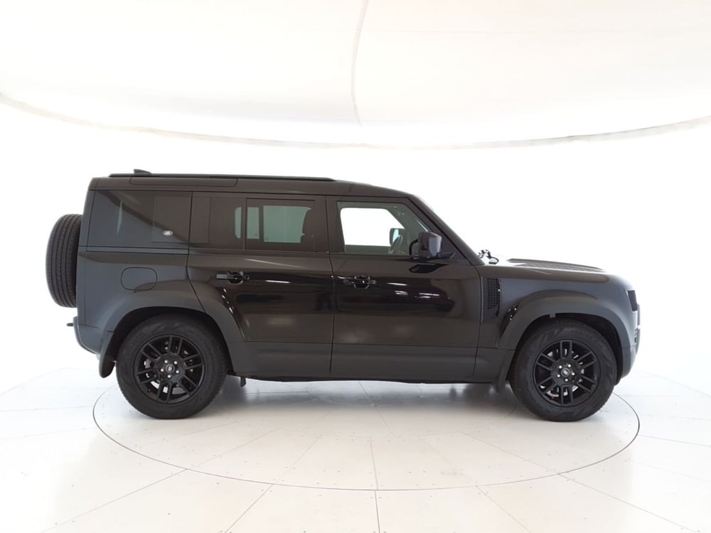 Land Rover Defender usata a Monza e Brianza (6)