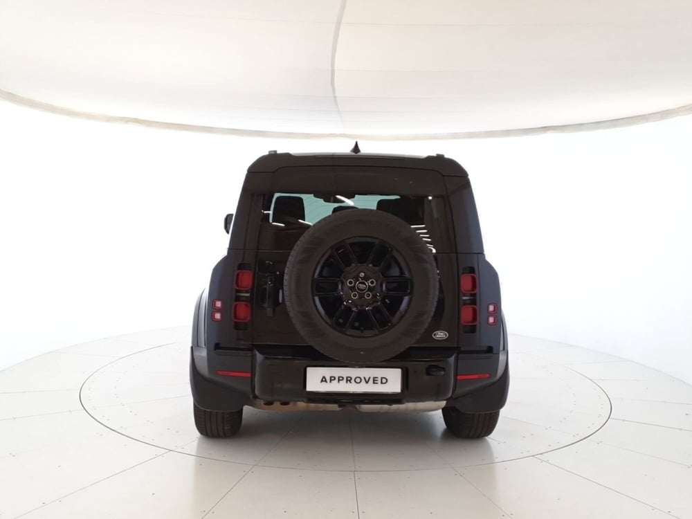 Land Rover Defender usata a Monza e Brianza (7)