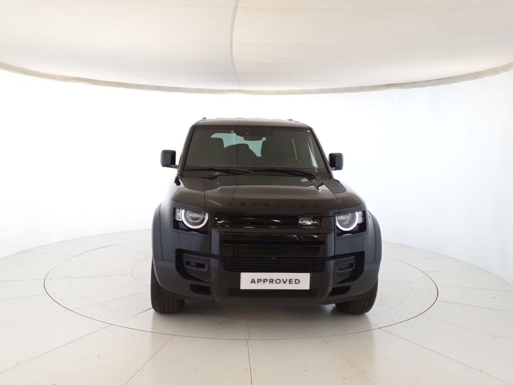 Land Rover Defender usata a Monza e Brianza (8)