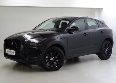 Jaguar E-Pace 2.0 I4 200 CV AWD Auto R-Dynamic SE del 2022 usata a Tavernerio
