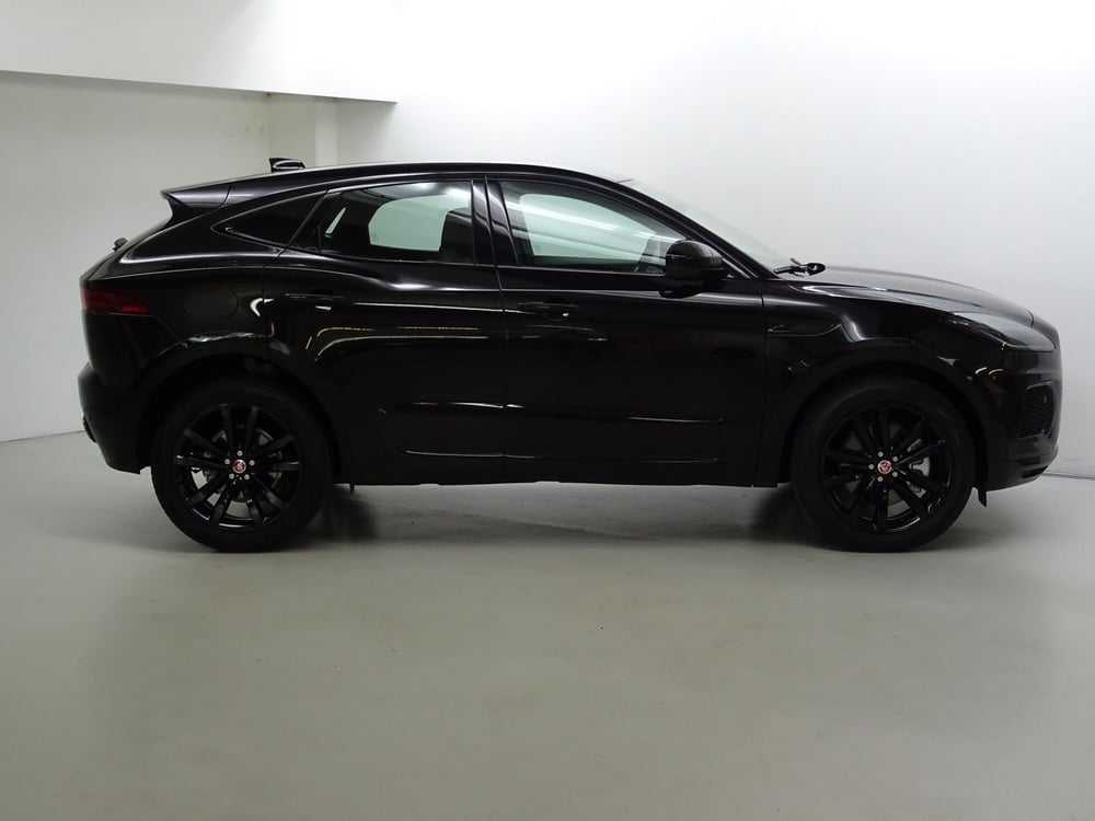 Jaguar E-Pace usata a Como (6)
