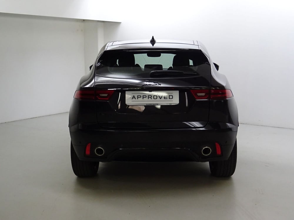Jaguar E-Pace usata a Como (7)