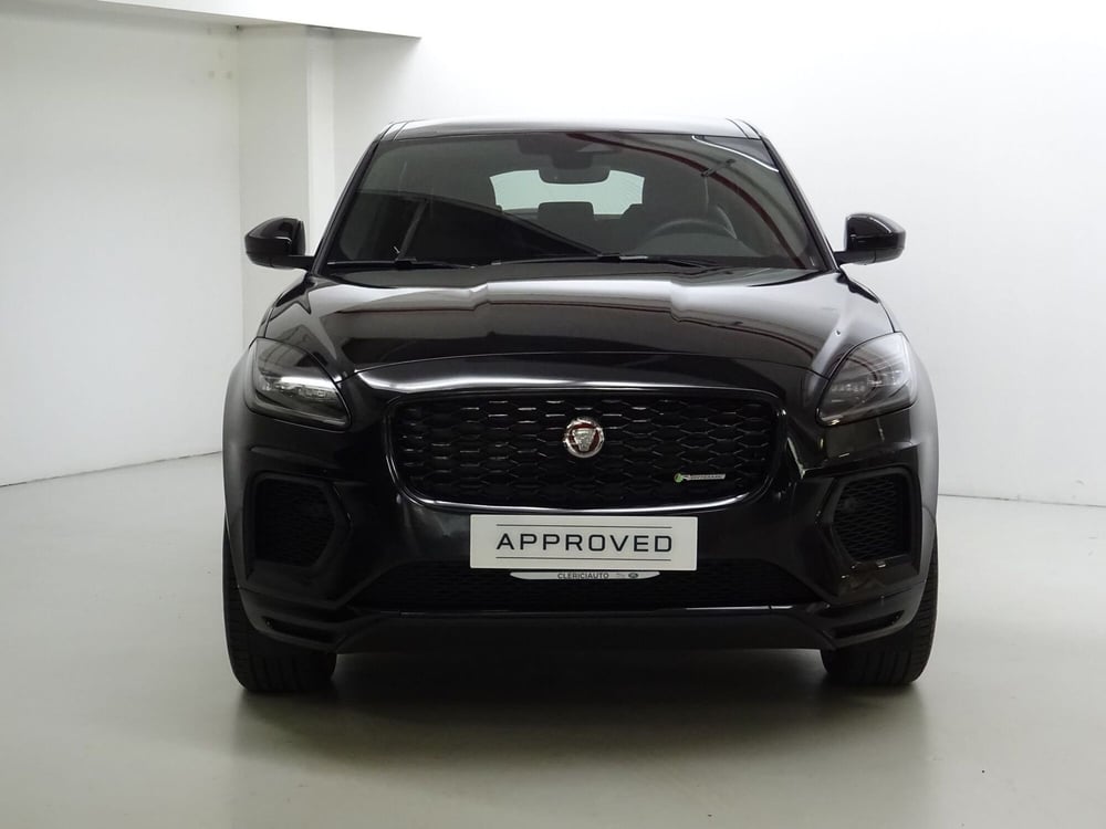 Jaguar E-Pace usata a Como (8)