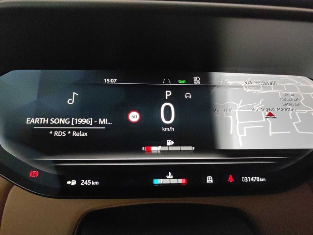 Land Rover Range Rover Sport usata a Perugia (10)
