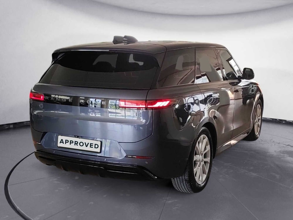 Land Rover Range Rover Sport usata a Perugia (2)