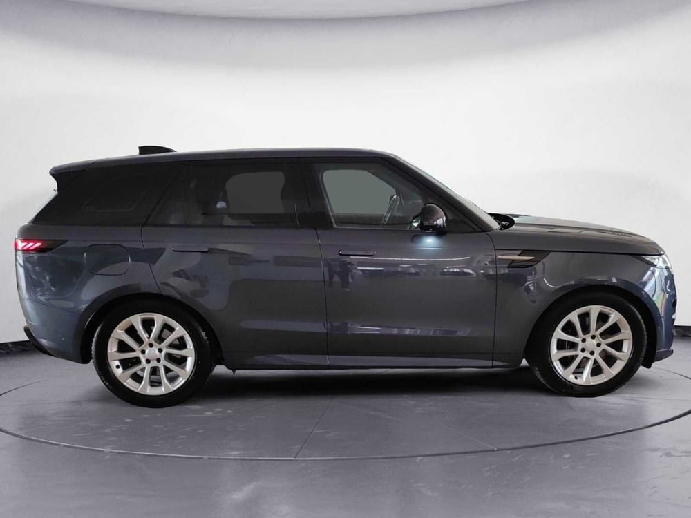 Land Rover Range Rover Sport usata a Perugia (6)