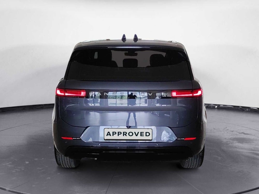 Land Rover Range Rover Sport usata a Perugia (7)