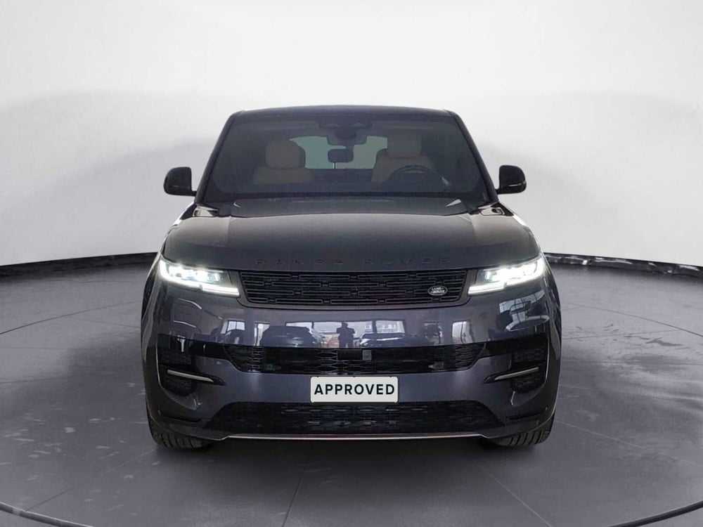 Land Rover Range Rover Sport usata a Perugia (8)