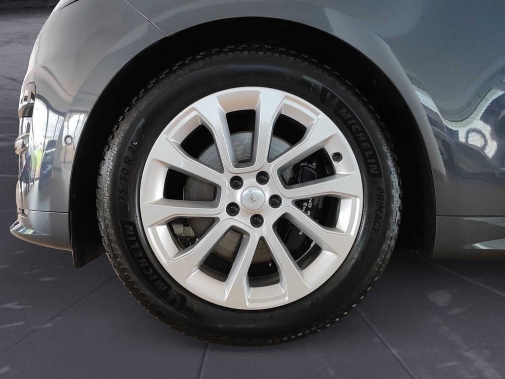 Land Rover Range Rover Sport usata a Perugia (9)
