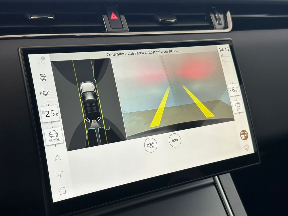 Land Rover Range Rover Evoque usata a Modena (11)