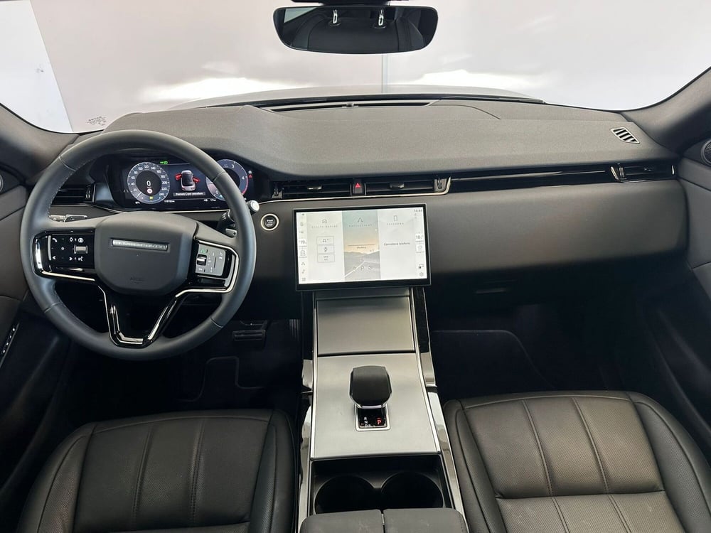 Land Rover Range Rover Evoque usata a Modena (4)