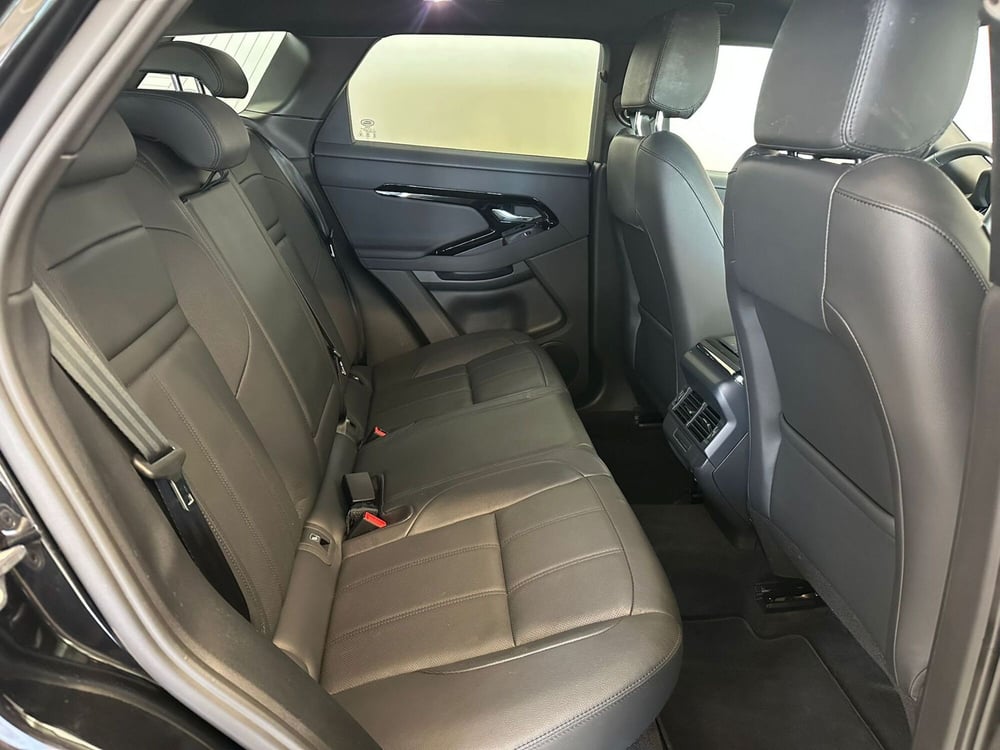 Land Rover Range Rover Evoque usata a Modena (5)