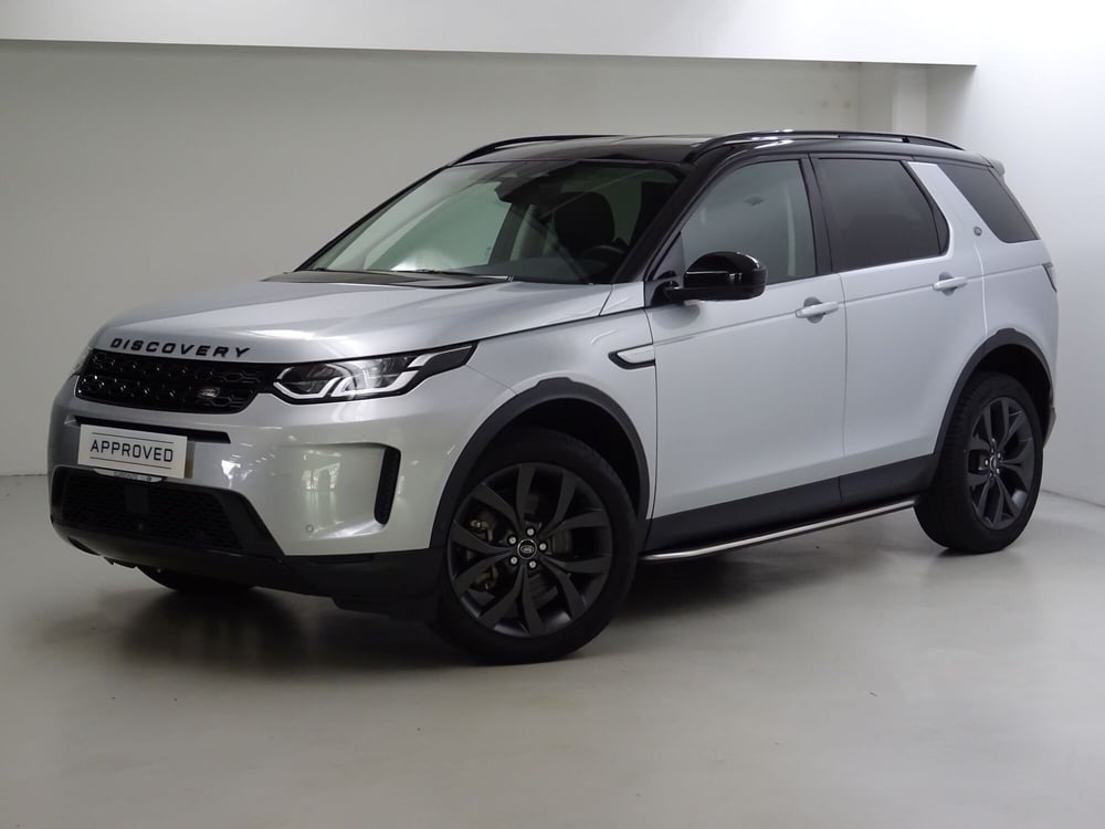 Land Rover Discovery Sport usata a Como