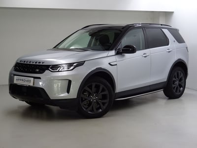 Land Rover Discovery Sport 2.0 TD4 163 CV AWD Auto R-Dynamic S del 2021 usata a Tavernerio