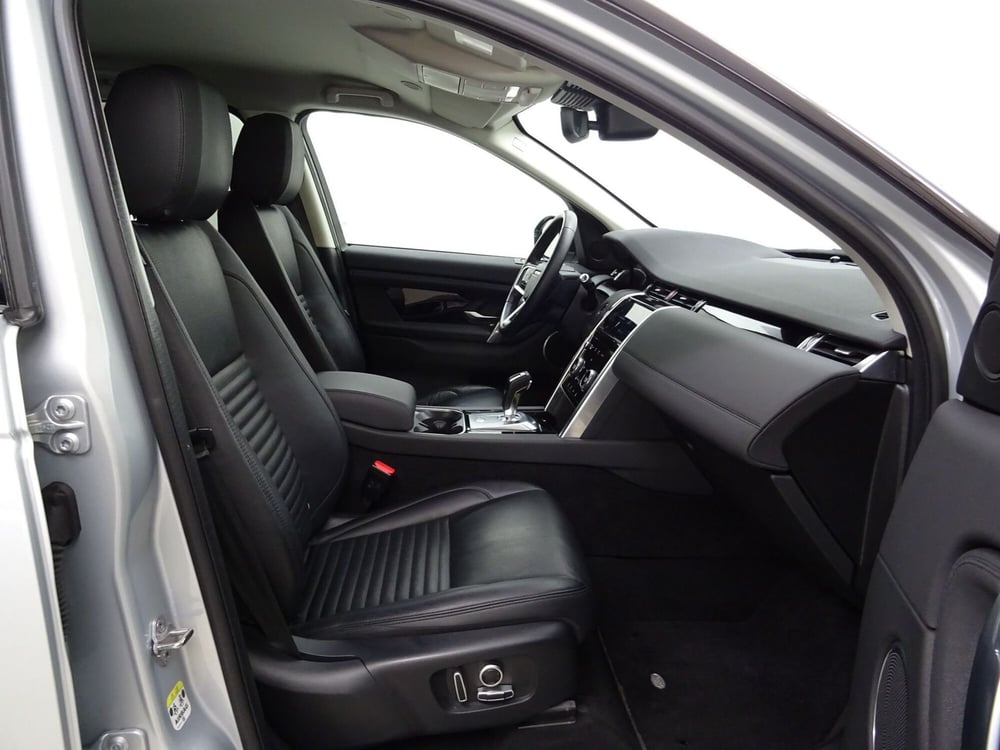 Land Rover Discovery Sport usata a Como (3)