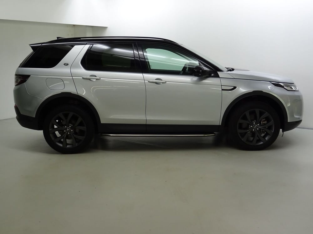 Land Rover Discovery Sport usata a Como (6)
