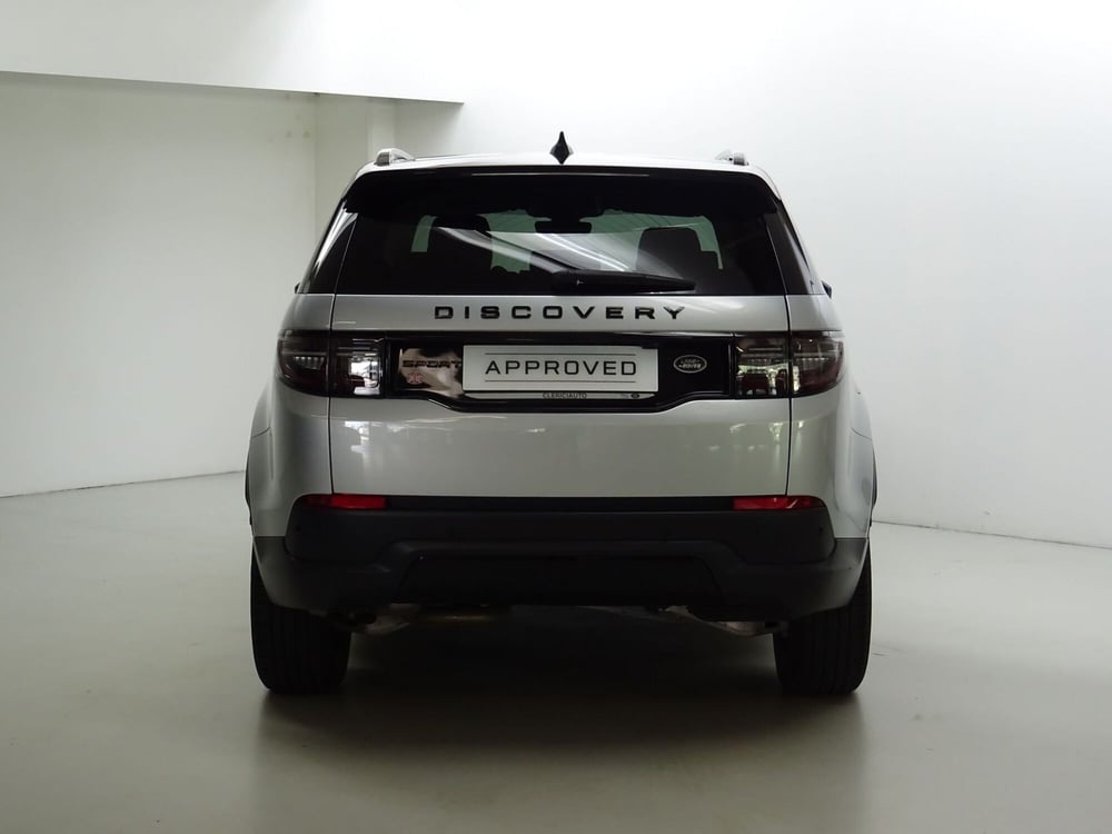 Land Rover Discovery Sport usata a Como (7)