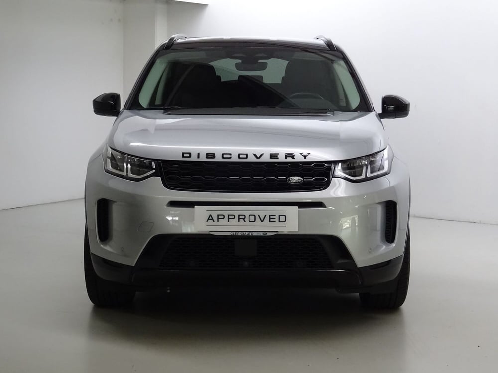 Land Rover Discovery Sport usata a Como (8)
