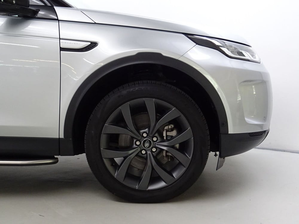 Land Rover Discovery Sport usata a Como (9)