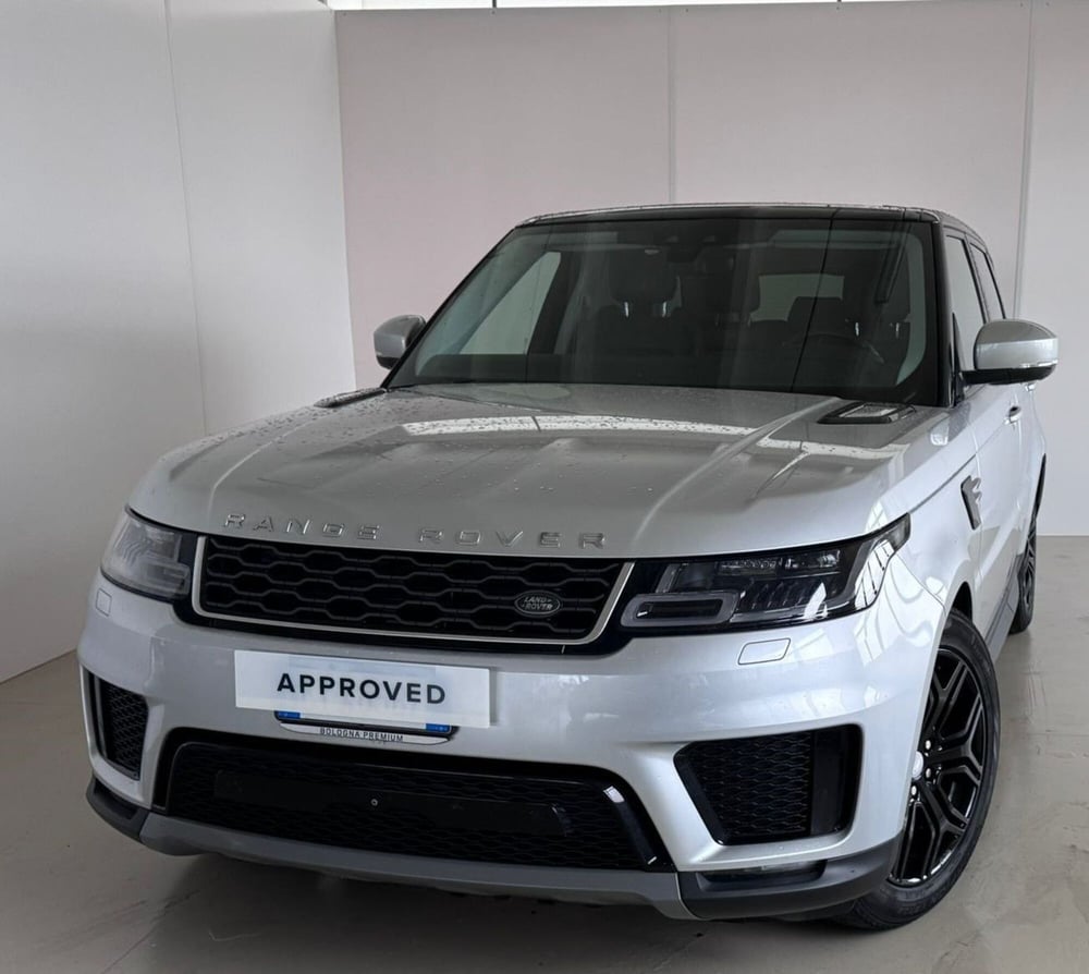 Land Rover Range Rover Sport usata a Modena