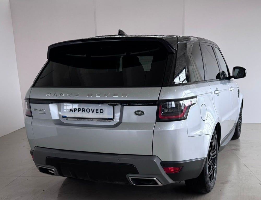 Land Rover Range Rover Sport usata a Modena (2)