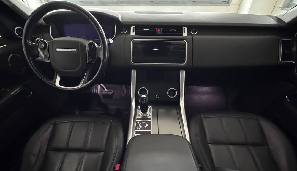 Land Rover Range Rover Sport usata a Modena (4)